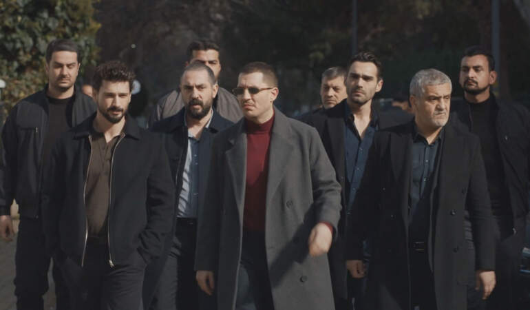 Yeraltı dizisi için karar verildi