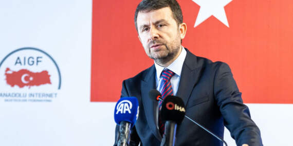 BİK Genel Müdürü Çay’dan ‘dijital tahakküm’ uyarısı: İçerik üreticisinin hakkını koruyan adil bir sistem şart