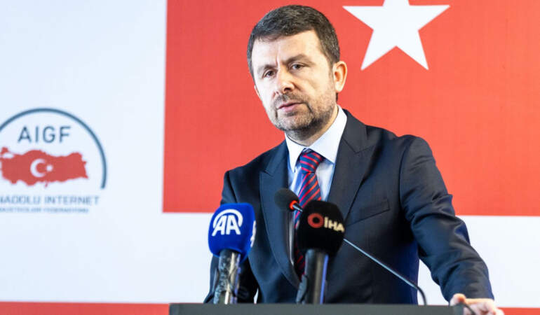 BİK Genel Müdürü Çay’dan ‘dijital tahakküm’ uyarısı: İçerik üreticisinin hakkını koruyan adil bir sistem şart