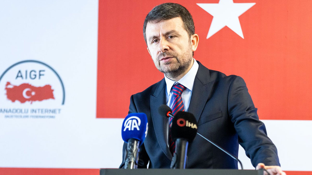 BİK Genel Müdürü Çay’dan ‘dijital tahakküm’ uyarısı: İçerik üreticisinin hakkını koruyan adil bir sistem şart