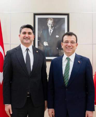 İmamoğlu’ndan Ataşehir operasyonuna tepki