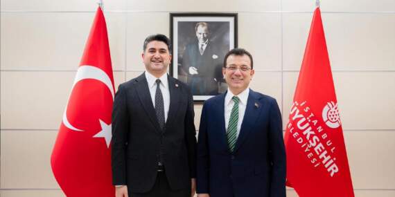 İmamoğlu’ndan Ataşehir operasyonuna tepki