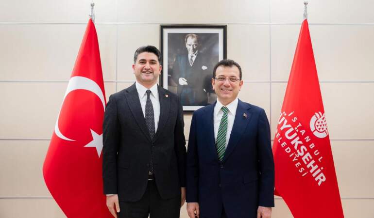 İmamoğlu’ndan Ataşehir operasyonuna tepki