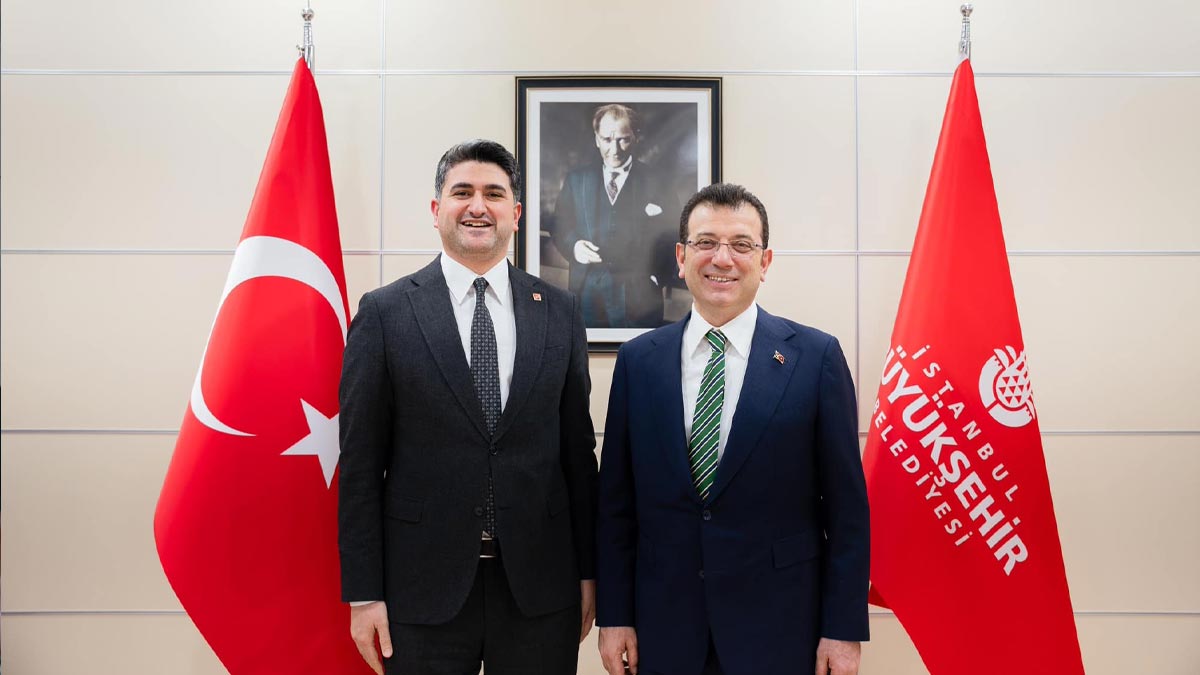 İmamoğlu’ndan Ataşehir operasyonuna tepki