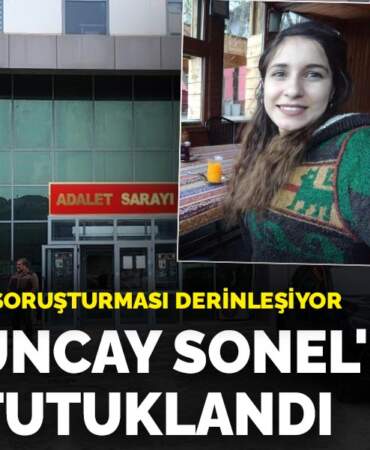 Gülistan Doku soruşturması derinleşiyor: Vali Tuncay Sonel’in oğlu tutuklandı
