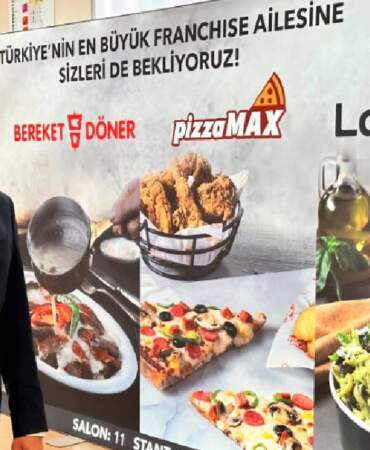 İki fast food markası YÖRPAŞ bünyesine katıldı
