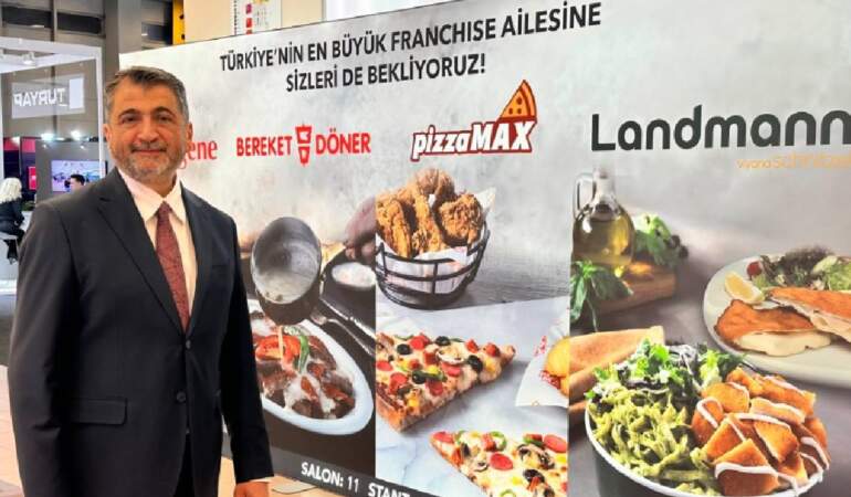 İki fast food markası YÖRPAŞ bünyesine katıldı