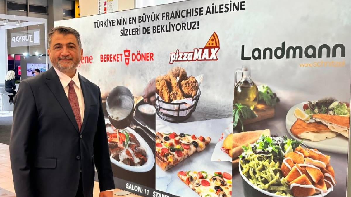 İki fast food markası YÖRPAŞ bünyesine katıldı