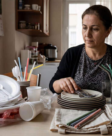 Tek kullanımlık plastikler yasaklandı mı? Plastik çatal bıçak yasağı ne zaman? 1,5 milyar TL tasarruf sağlanacak