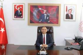 Kahramanmaraş İl Milli Eğitim Müdürü Erhan Baydur, görevinden ayrıldı
