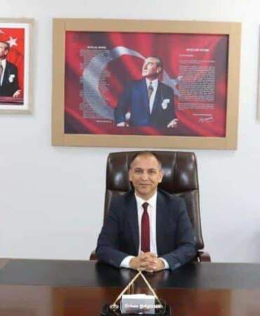 Kahramanmaraş İl Milli Eğitim Müdürü Erhan Baydur, görevinden ayrıldı