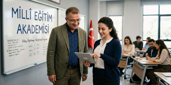 Milli Eğitim Akademisi nedir? Öğretmenlik akademi eğitim süresi ne kadar? MEB akademi kayıtları ne zaman? Artık belirleyici faktör