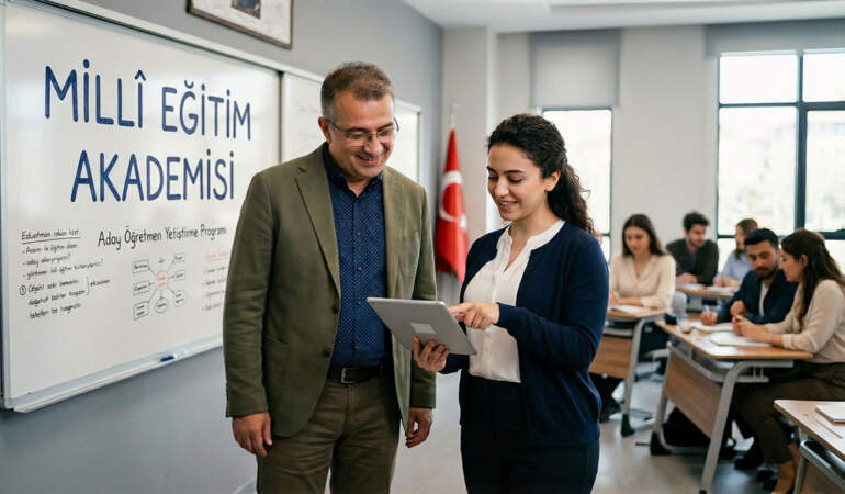 Milli Eğitim Akademisi nedir? Öğretmenlik akademi eğitim süresi ne kadar? MEB akademi kayıtları ne zaman? Artık belirleyici faktör