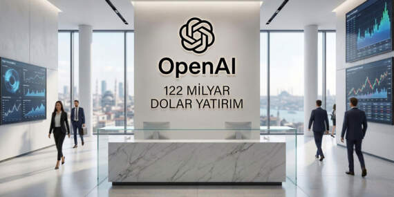 OpenAI piyasa değeri kaç? ChatGPT ne kadar yatırım aldı? 122 milyar dolar sermaye ile atağa geçti