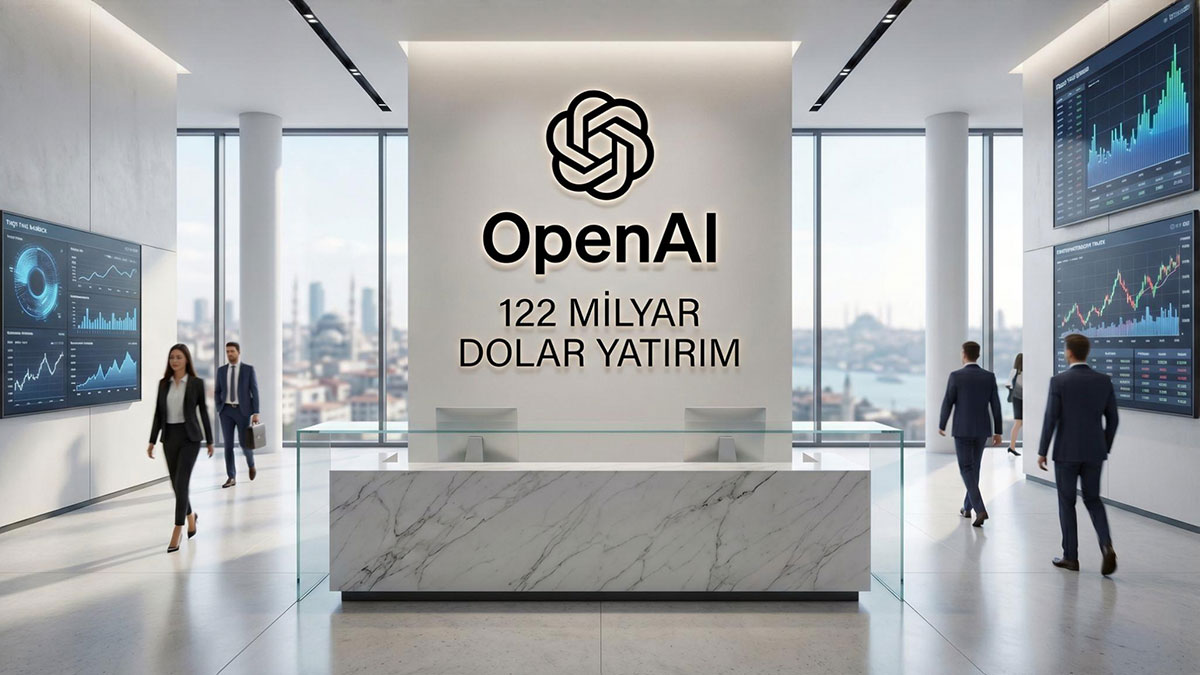 OpenAI piyasa değeri kaç? ChatGPT ne kadar yatırım aldı? 122 milyar dolar sermaye ile atağa geçti