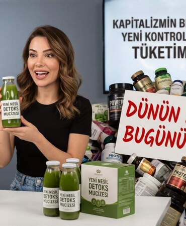 Fenomenlerin diyet önerileri sağlıklı mı sağlıksız mı? Popüler ürünler zayıflatır mı? Fenomenlerin pazarlama oyunlarına dikkat