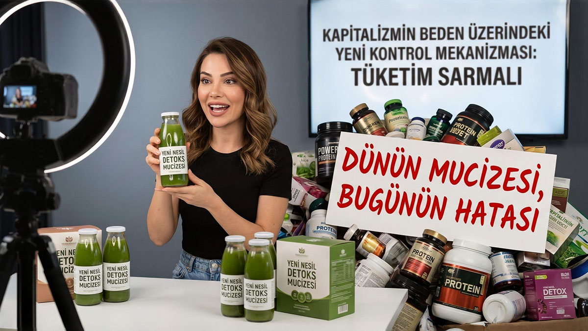 Fenomenlerin diyet önerileri sağlıklı mı sağlıksız mı? Popüler ürünler zayıflatır mı? Fenomenlerin pazarlama oyunlarına dikkat