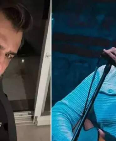 Rıza Tamer Şişman’ın son yolculuğuna uğurlandı! Annesinin feryadı yürek dağladı: ‘Giderken herkesle helalleşmiş’