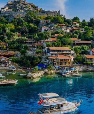 Dünyanın en iyi turizm köyleri belirleniyor! Türkiye’nin 4 köyü listeye aday