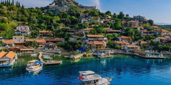 Dünyanın en iyi turizm köyleri belirleniyor! Türkiye’nin 4 köyü listeye aday