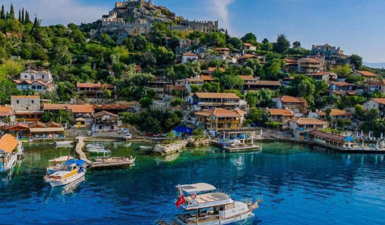 Dünyanın en iyi turizm köyleri belirleniyor! Türkiye’nin 4 köyü listeye aday