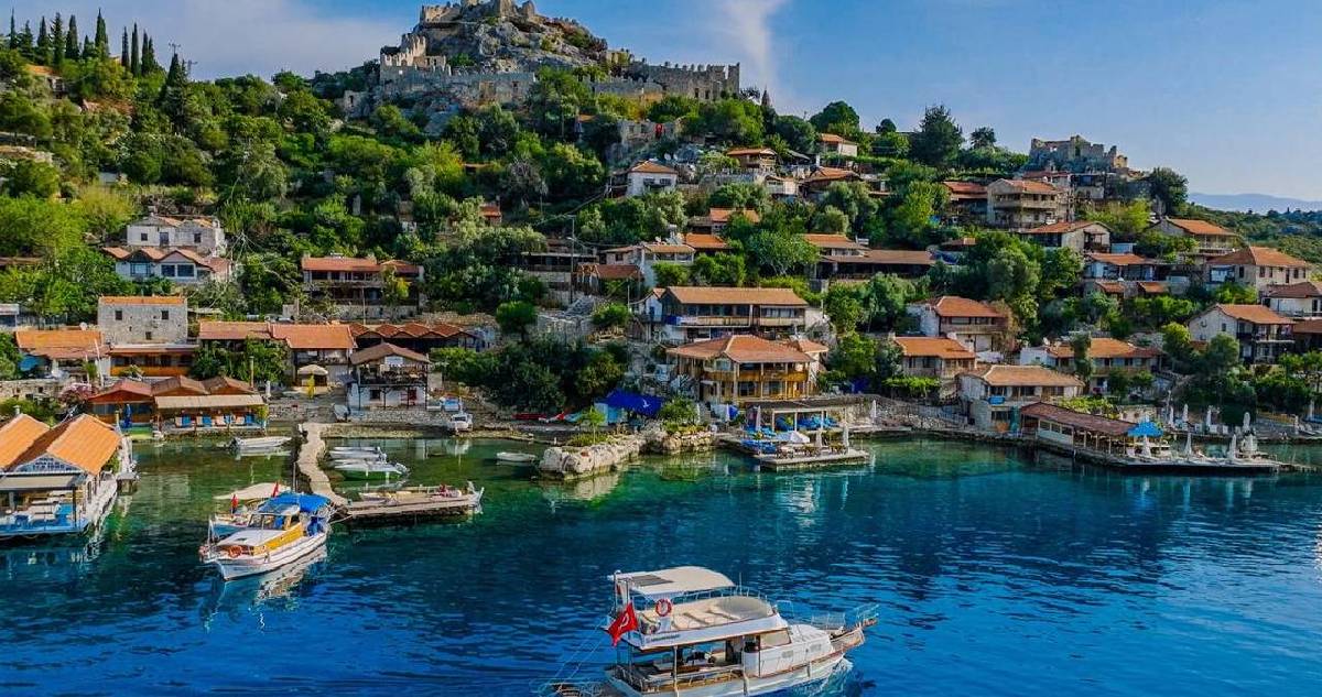 Dünyanın en iyi turizm köyleri belirleniyor! Türkiye’nin 4 köyü listeye aday