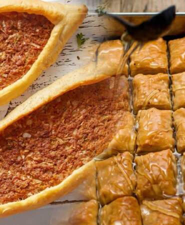 Sofradaki gizli tehlike: Pidede tek tırnaklı eti, baklavada boya skandalı
