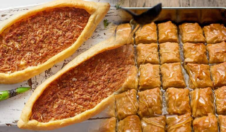 Sofradaki gizli tehlike: Pidede tek tırnaklı eti, baklavada boya skandalı