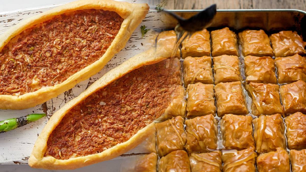 Sofradaki gizli tehlike: Pidede tek tırnaklı eti, baklavada boya skandalı