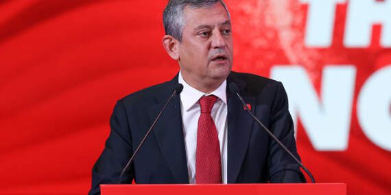 Özgür Özel Türkiye’ye dönüyor: Ataşehir’de miting yapacak