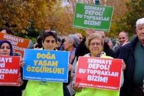 Eskişehir’de altın madeni projesine karşı bilirkişi keşfi öncesi çağrı