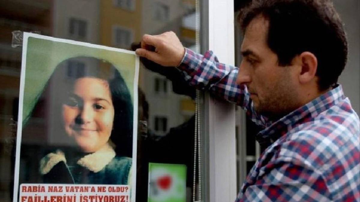 Rabia Naz dosyasında gözler yeniden incelemede… Baba Şaban Vatan: Bu süreç bizim için umuttur
