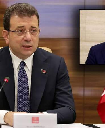 İmamoğlu’ndan monarşi isteyen Tom Barrack’a cevap: Demokrasiyi anlamayan karşılığını bulur