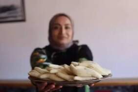 Coğrafi işareti bulunuyor, lezzeti çok seviliyor! Çankırı’nın meşhur lezzeti, ziyaretçilerin vazgeçilmezi oluyor