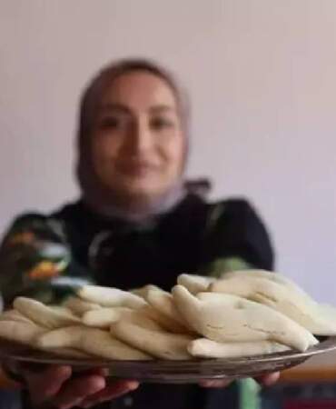 Coğrafi işareti bulunuyor, lezzeti çok seviliyor! Çankırı’nın meşhur lezzeti, ziyaretçilerin vazgeçilmezi oluyor