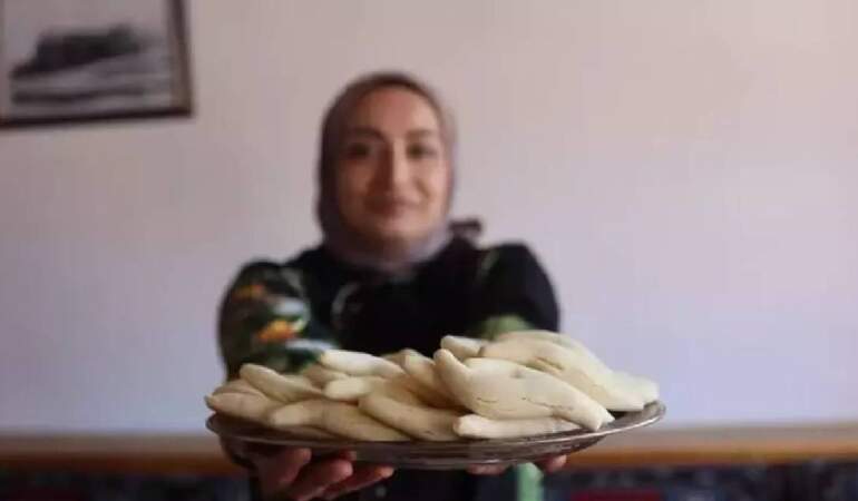 Coğrafi işareti bulunuyor, lezzeti çok seviliyor! Çankırı’nın meşhur lezzeti, ziyaretçilerin vazgeçilmezi oluyor