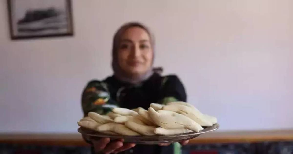 Coğrafi işareti bulunuyor, lezzeti çok seviliyor! Çankırı’nın meşhur lezzeti, ziyaretçilerin vazgeçilmezi oluyor