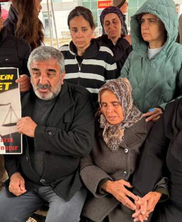 Rojin Kabaiş’in babasından Gülistan Doku’nun ailesine destek ziyareti: Bu annenin hakkı nasıl ödenecek?