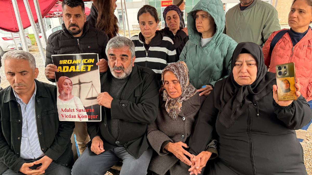 Rojin Kabaiş’in babasından Gülistan Doku’nun ailesine destek ziyareti: Bu annenin hakkı nasıl ödenecek?