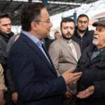 Babacan’dan Ankara’da pazar ziyareti: Esnaf da vatandaş da ekonomiye isyan ediyor