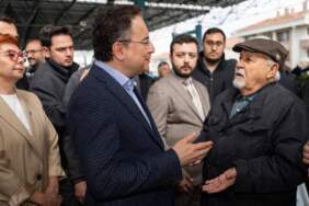 Babacan’dan Ankara’da pazar ziyareti: Esnaf da vatandaş da ekonomiye isyan ediyor