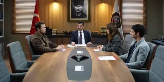 Teşkilat bu akşam var mı yok mu? 19 Nisan TRT 1 yayın akışında şok değişiklik