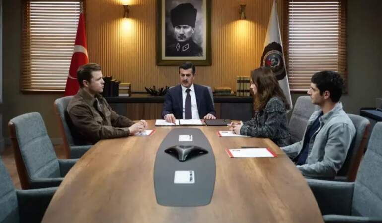 Teşkilat bu akşam var mı yok mu? 19 Nisan TRT 1 yayın akışında şok değişiklik