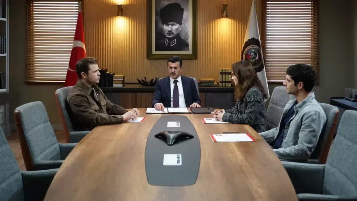 Teşkilat bu akşam var mı yok mu? 19 Nisan TRT 1 yayın akışında şok değişiklik