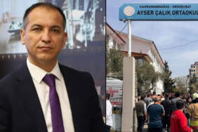 Kahramanmaraş İl Milli Eğitim Müdürü görevden alındı