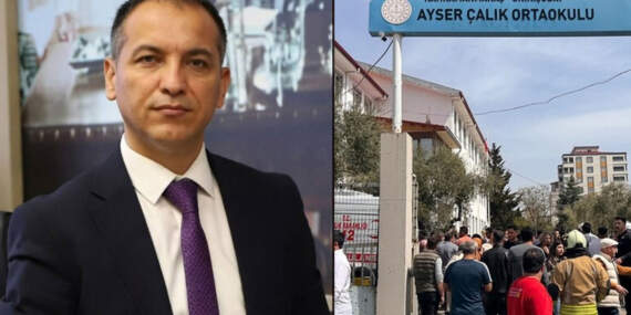 Kahramanmaraş İl Milli Eğitim Müdürü görevden alındı