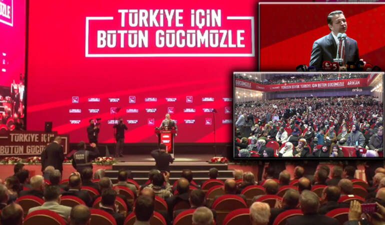 Arıkan, “Türkiye Divanı” programında konuştu: Seçim takvimi bugün başladı