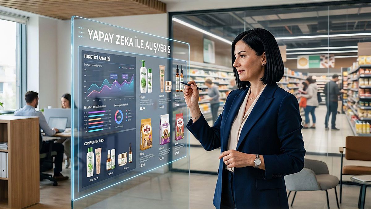 Yapay zeka alışverişte nasıl kullanılır, faydası ne? Tüketiciler neden yapay zeka kullanıyor? Yüzde 74’ü yapay zekaya danışıyor