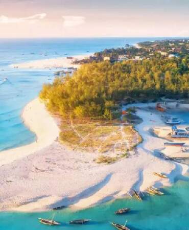 Vizesiz gidebileceğiniz en muazzam ada: Zanzibar!