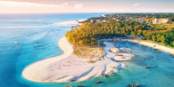 Vizesiz gidebileceğiniz en muazzam ada: Zanzibar!